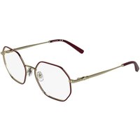 Longchamp LO2186 736 サングラス - 女性用 - 金色