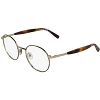Longchamp LO2189 230 Women’s Eyeglasses Gold Size 49 - Blue Light Block Available