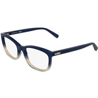Longchamp LO2807 434 サングラス - 女性用 - 青
