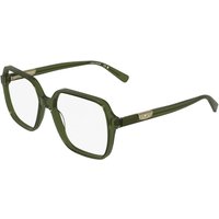 Longchamp LO2810 319 Women’s Eyeglasses Green Size 54 - Blue Light Block Available