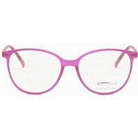 Saraghina JOLE 196V Women’s Eyeglasses Pink Size 52 - Blue Light Block Available