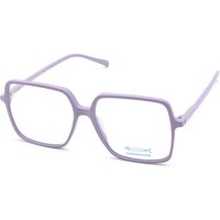 Saraghina ALICE 2 935LV Women’s Eyeglasses Purple Size 55 - Blue Light Block Available