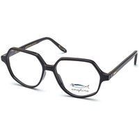 Saraghina ASIA 450V サングラス - 女性用 - 黒