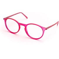 Saraghina EMMA 654LV Women’s Eyeglasses Red Size 49 - Blue Light Block Available