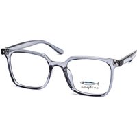 Saraghina ENEA 261LV Men's Eyeglasses Clear Size 52 - Blue Light Block Available