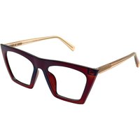Saraghina FERNANDA 896LV サングラス - 女性用 - 茶色