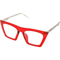 Saraghina FERNANDA 897LV Women’s Eyeglasses Red Size 51 - Blue Light Block Available