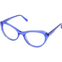 Saraghina GRAZIELLA 022LV サングラス - 女性用 - 青