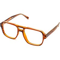 Saraghina IGOR 117LV Men's Eyeglasses Tortoiseshell Size 55 - Blue Light Block Available