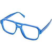 Saraghina IGOR 899LV Men's Eyeglasses Blue Size 55 - Blue Light Block Available