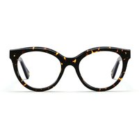 L.G.R Cleopatra Bold 6473 サングラス - 男性用 - べっ甲shell