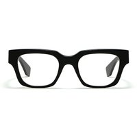 L.G.R Desert 4224 Men's Eyeglasses Black Size 51 - Blue Light Block Available
