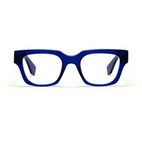 L.G.R Desert 6041 Men's Eyeglasses Blue Size 51 - Blue Light Block Available