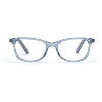 L.G.R Giza 6202 Men's Eyeglasses Blue Size 50 - Blue Light Block Available