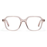 L.G.R Tunisi 6833 Men's Eyeglasses Pink Size 53 - Blue Light Block Available