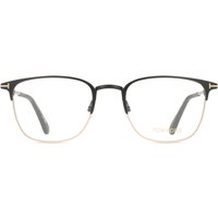 トム フォード トム フォード Tom Ford FT5453 002 サングラス - 男性用 - 黒