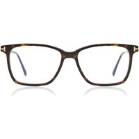 トム フォード トム フォード Tom Ford FT5478-B 052 青-Light Block サングラス - 男性用 - べっ甲shell