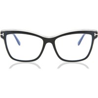 トム フォード トム フォード Tom Ford FT5619-B 001 青-Light Block サングラス - 女性用 - 黒