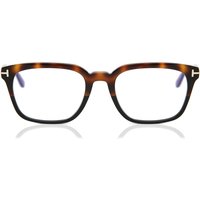 トム フォード トム フォード Tom Ford FT5626-B 056 青-Light Block サングラス - 男性用 - べっ甲shell