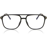 トム フォード トム フォード Tom Ford FT5665-B 001 青-Light Block サングラス - 男性用 - 黒