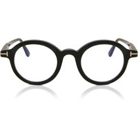 トム フォード トム フォード Tom Ford FT5664-B 001 青-Light Block サングラス - 男性用 - 黒