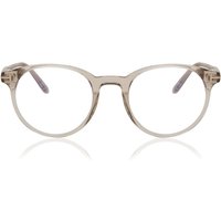 トム フォード トム フォード Tom Ford FT5695-B 045 青-Light Block サングラス - 男性用 - 茶色