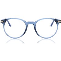 トム フォード トム フォード Tom Ford FT5695-B 090 青-Light Block サングラス - 男性用 - 青