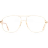 トム フォード トム フォード Tom Ford FT5737-B 045 青-Light Block サングラス - 男性用 - 茶色