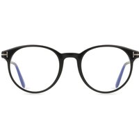 トム フォード トム フォード Tom Ford FT5695-B 001 青-Light Block サングラス - 男性用 - 黒