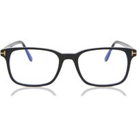 トム フォード トム フォード Tom Ford FT5831-B 001 青-Light Block サングラス - 男性用 - 黒