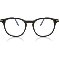トム フォード トム フォード Tom Ford FT5832-B 001 青-Light Block サングラス - 男性用 - 黒