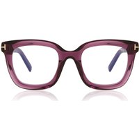 トム フォード トム フォード Tom Ford FT5880-B 081 青-Light Block サングラス - 女性用 - Purple