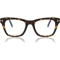 トム フォード トム フォード Tom Ford FT5886-B 052 青-Light Block サングラス - 男性用 - べっ甲shell