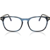 トム フォード トム フォード Tom Ford FT5868-B 092 青-Light Block サングラス - 男性用 - 青