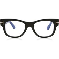トム フォード トム フォード Tom Ford FT5040-B 001 青-Light Block サングラス - 男性用 - 黒