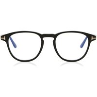 トム フォード トム フォード Tom Ford FT5899-B 001 青-Light Block サングラス - 男性用 - 黒