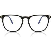 トム フォード トム フォード Tom Ford FT5937-B 001 青-Light Block サングラス - 男性用 - 黒