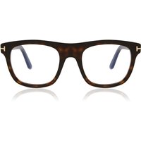 トム フォード トム フォード Tom Ford FT5939-B 052 青-Light Block サングラス - 男性用 - べっ甲shell