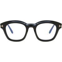 トム フォード トム フォード Tom Ford FT5961-B 001 青-Light Block サングラス - 男性用 - 黒