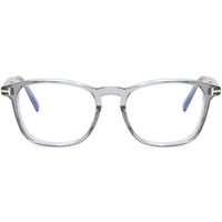 トム フォード トム フォード Tom Ford FT5960-B 020 青-Light Block サングラス - 男性用 -