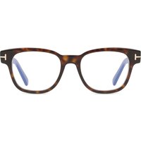 トム フォード トム フォード Tom Ford FT5977-B 052 青-Light Block サングラス - 男性用 -