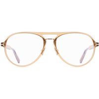 トム フォード トム フォード Tom Ford FT5981-B 045 青-Light Block サングラス - 男性用 -