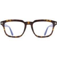 トム フォード トム フォード Tom Ford FT6032-B 052 青-Light Block サングラス - 男性用 - べっ甲shell