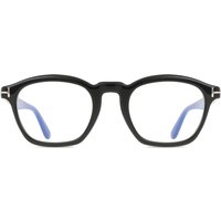トム フォード トム フォード Tom Ford FT6033-B 001 青-Light Block サングラス - 男性用 - 黒