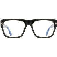 トム フォード トム フォード Tom Ford FT6035-B 001 青-Light Block サングラス - 男性用 - 黒