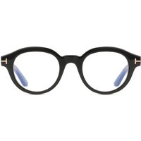 トム フォード トム フォード Tom Ford FT6037-B 001 青-Light Block サングラス - 男性用 - 黒
