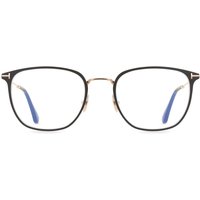 トム フォード トム フォード Tom Ford FT6041-B 002 青-Light Block サングラス - 男性用 - 黒