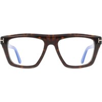 トム フォード トム フォード Tom Ford FT6059-B 052 青-Light Block サングラス - 男性用 - べっ甲shell