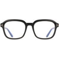 トム フォード トム フォード Tom Ford FT6060-B 001 青-Light Block サングラス - 男性用 - 黒