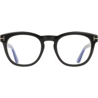 トム フォード トム フォード Tom Ford FT6081-B 001 青-Light Block サングラス - 男性用 - 黒